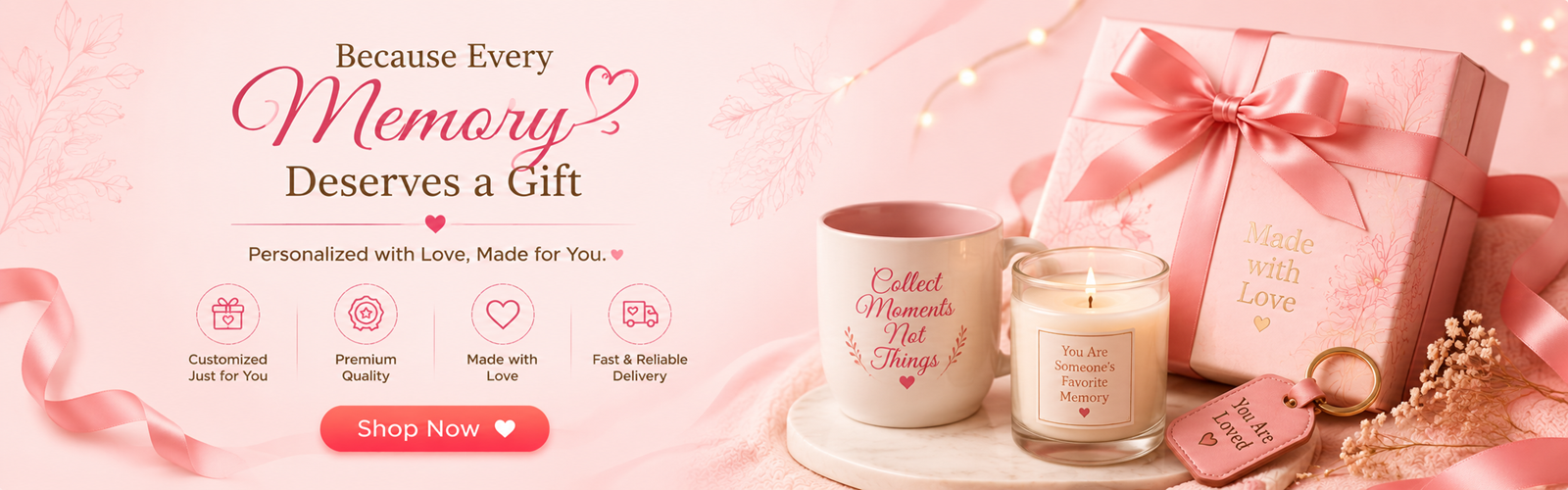 Gifts by Cherish Wares